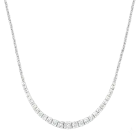 Necklace Namuri in Gold Diamante CL-DEG/M10